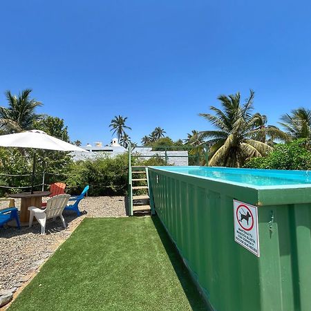 Yellow House 6 Minutos De Playa Barra de Navidad Exterior photo