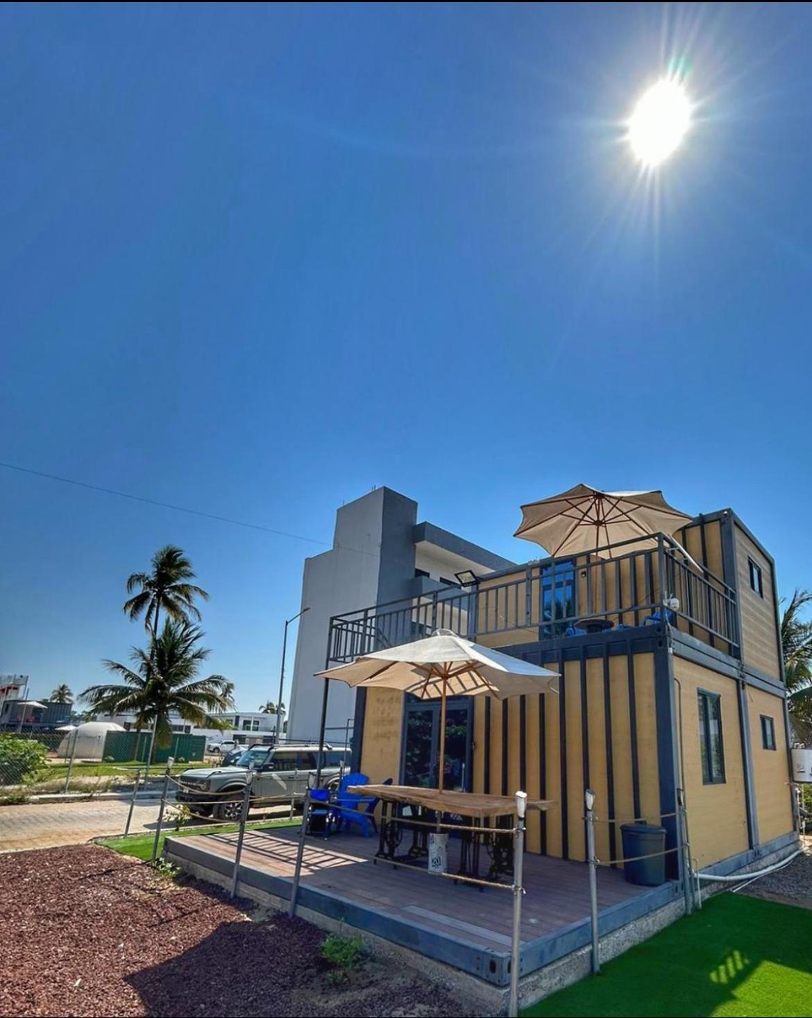 Yellow House 6 Minutos De Playa Barra de Navidad Exterior photo