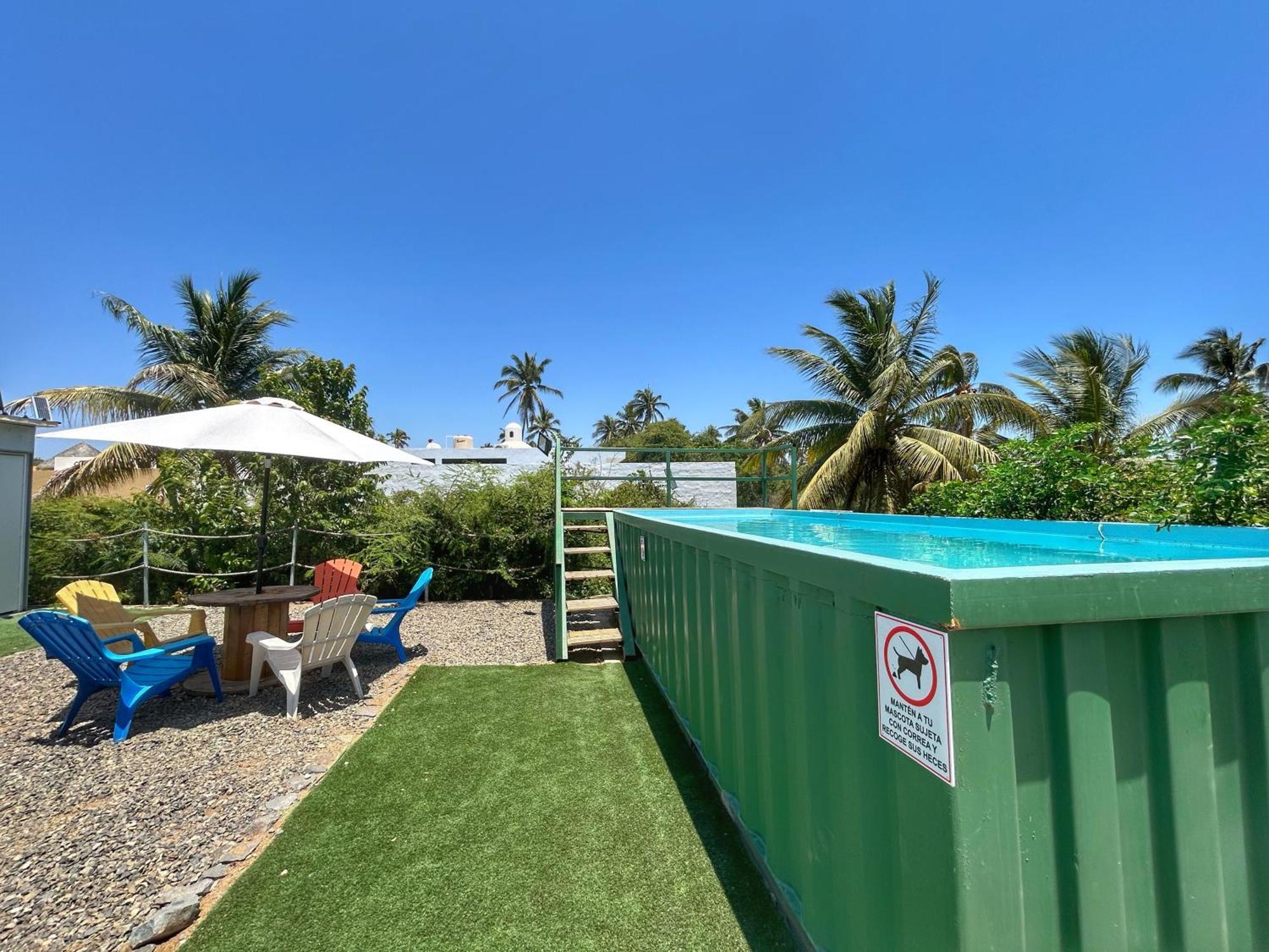 Yellow House 6 Minutos De Playa Barra de Navidad Exterior photo