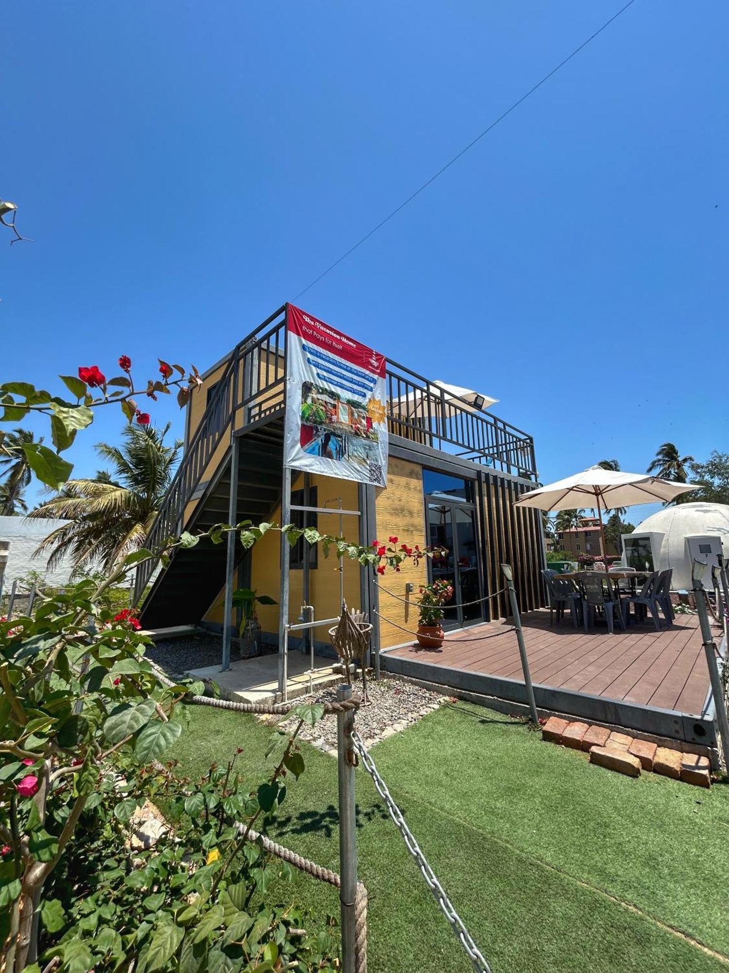 Yellow House 6 Minutos De Playa Barra de Navidad Exterior photo